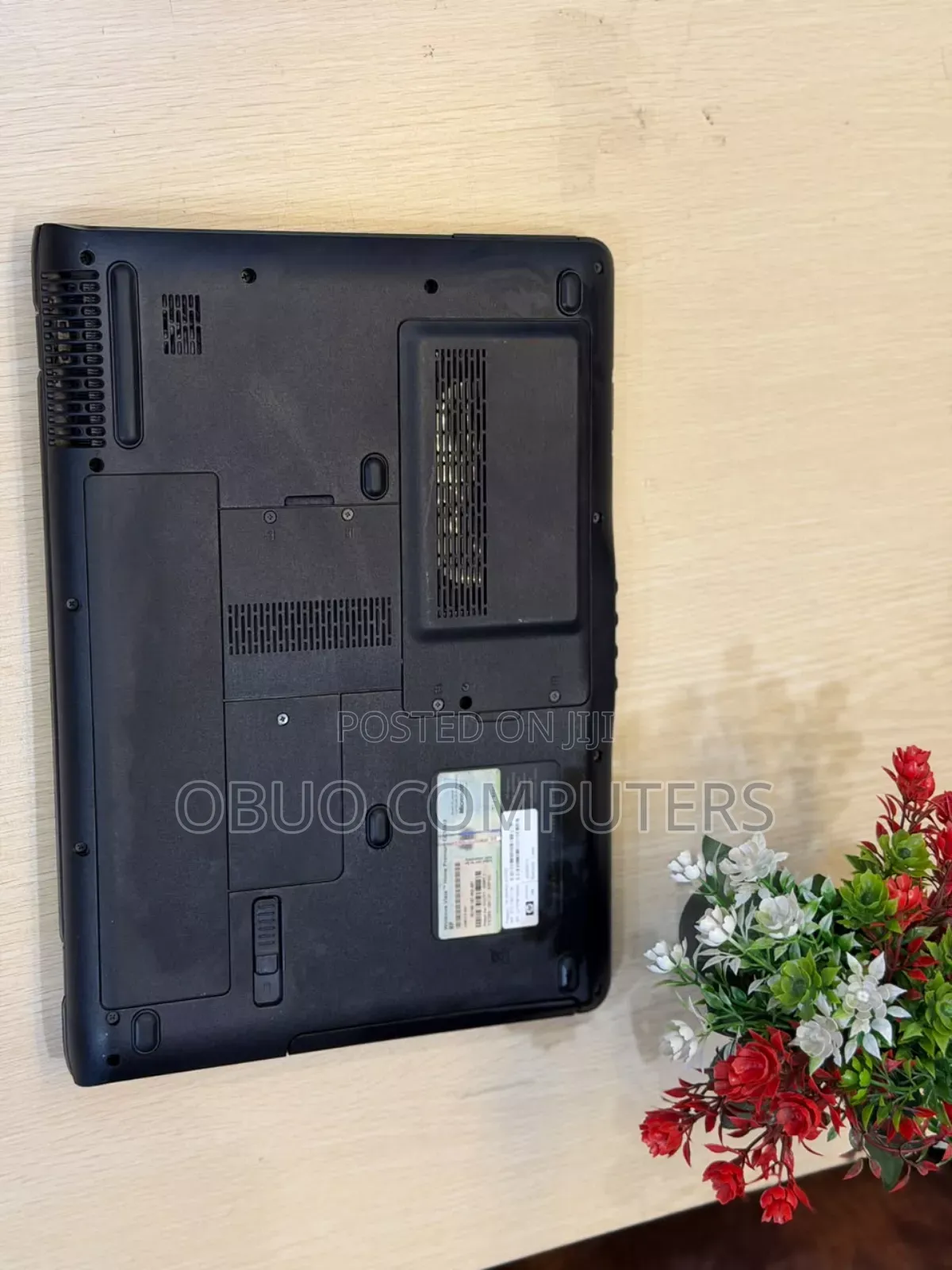 Laptop HP Pavilion Dv2 3GB Intel Core 2 Quad HDD 320GB