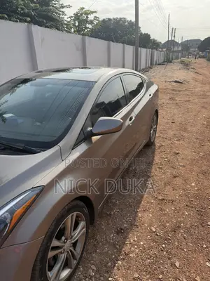 Hyundai Elantra SE Coupe FWD (1.8L 4cyl 6A) 2013 Gray