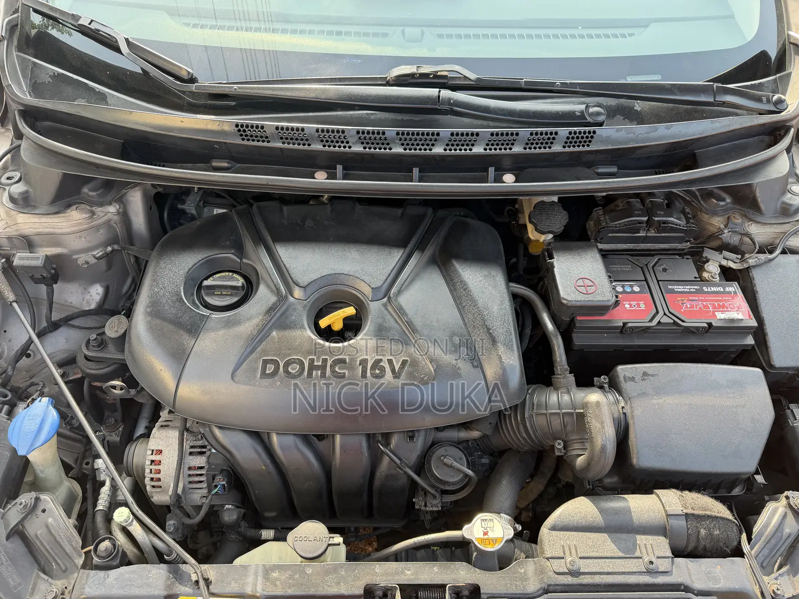 Hyundai Elantra SE Coupe FWD (1.8L 4cyl 6A) 2013 Gray