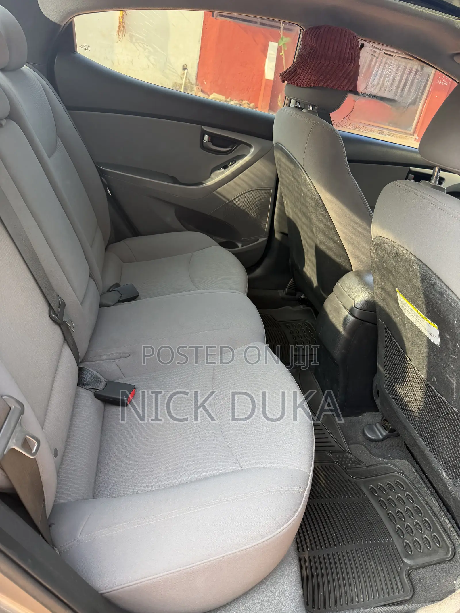 Hyundai Elantra SE Coupe FWD (1.8L 4cyl 6A) 2013 Gray