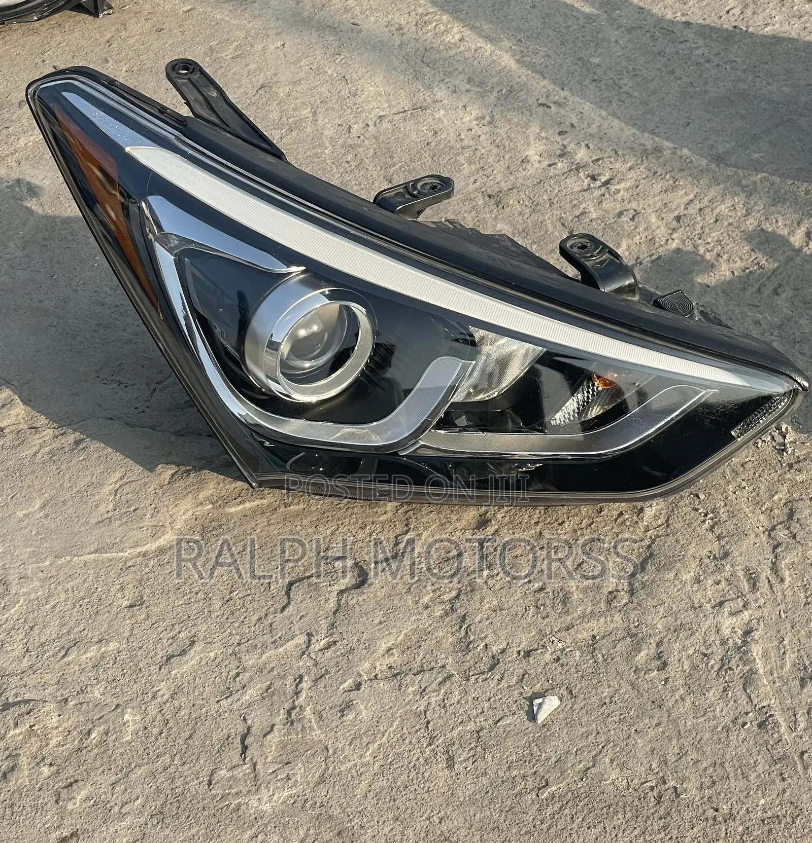 Hyundai Santa Fe 2017 Model