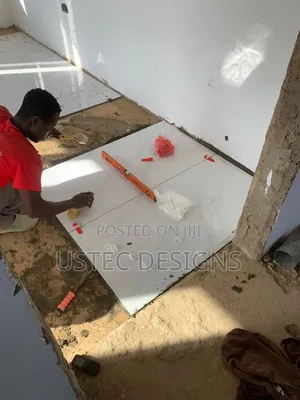 Precision Well Installed Tiles