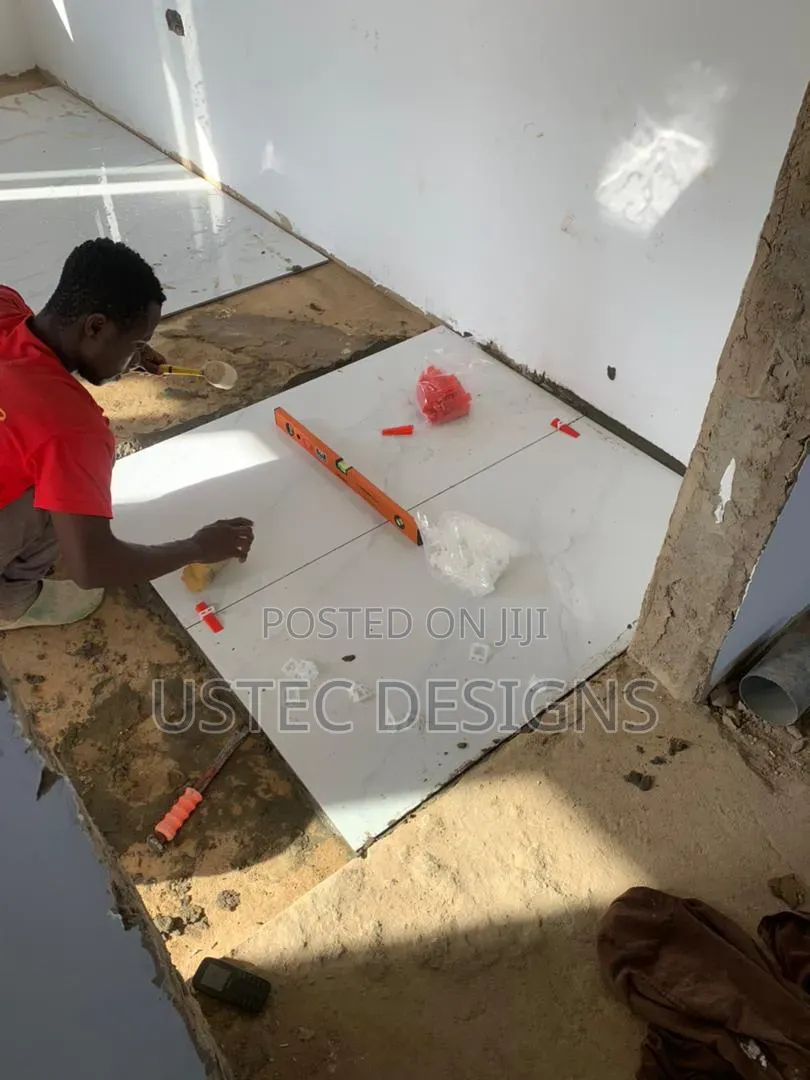 Precision Well Installed Tiles
