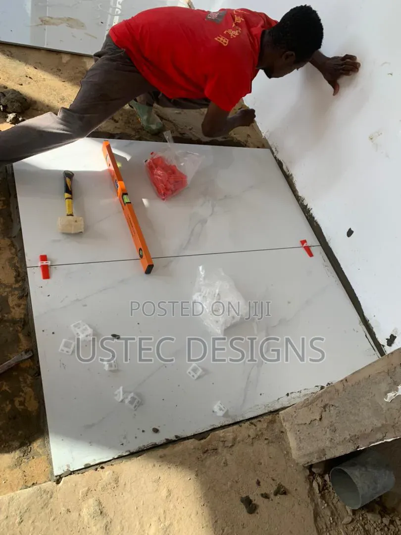Precision Well Installed Tiles
