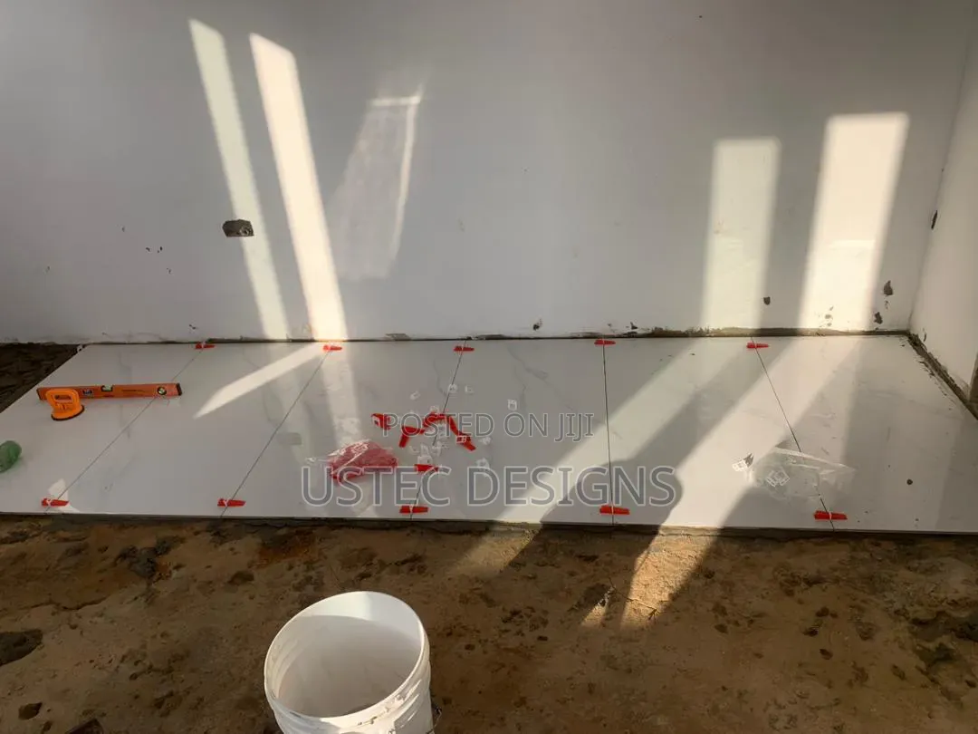 Precision Well Installed Tiles