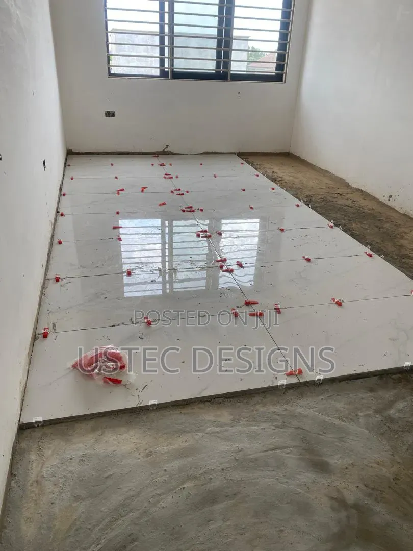Precision Well Installed Tiles