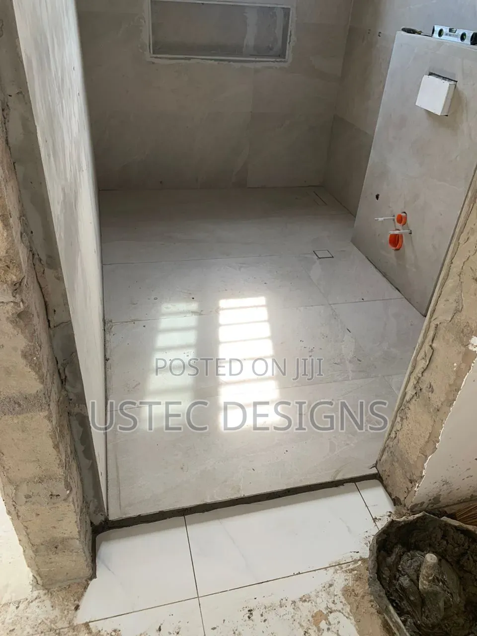 Precision Well Installed Tiles