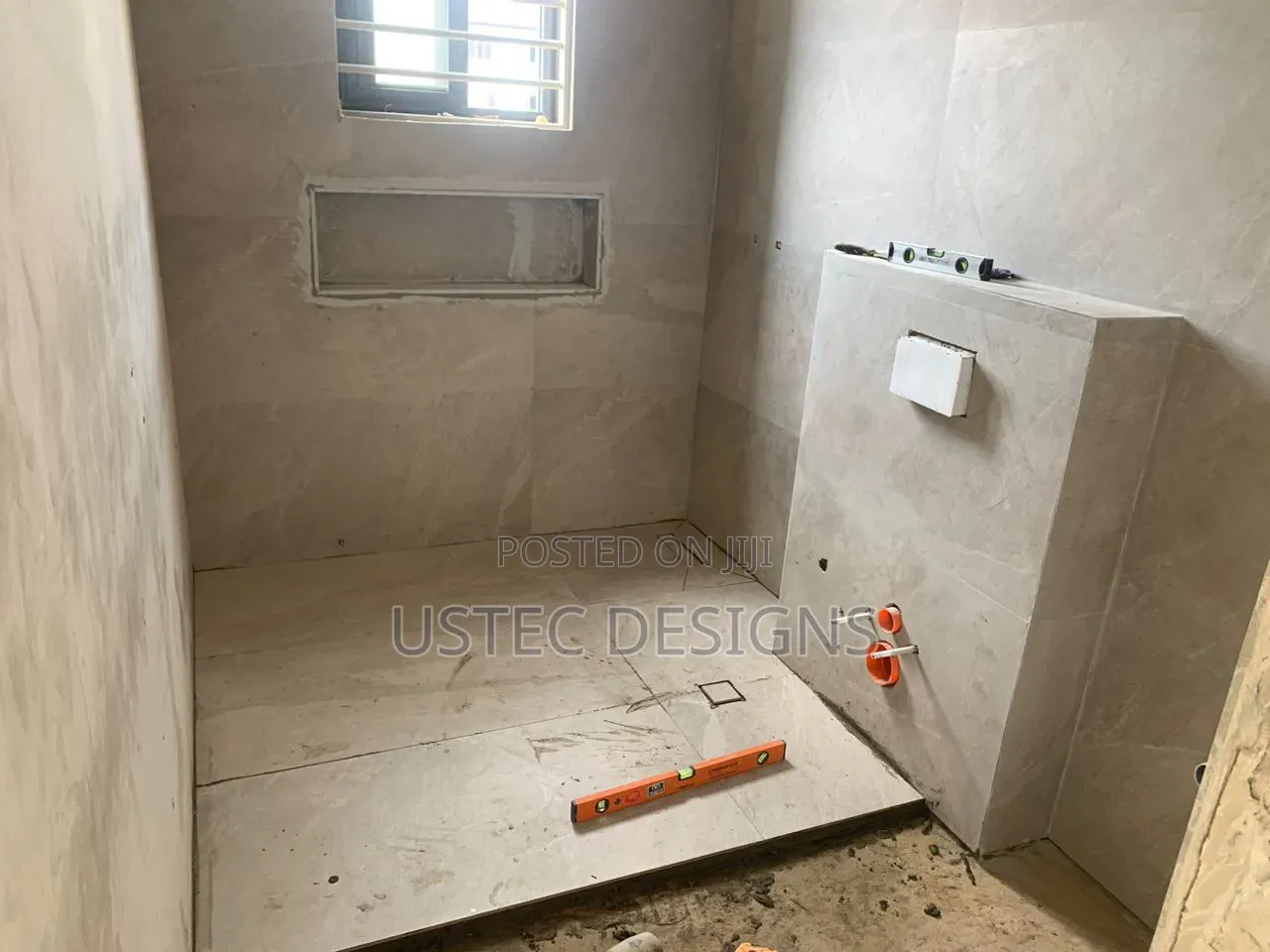 Precision Well Installed Tiles