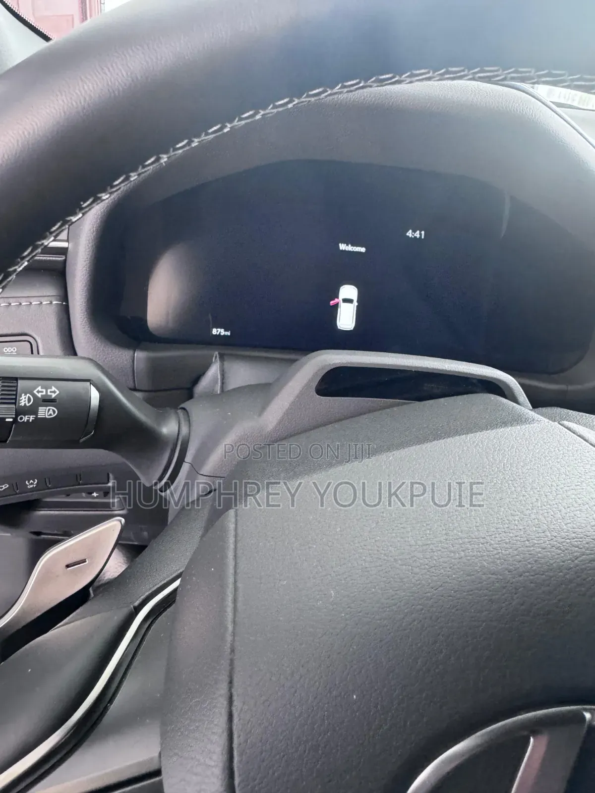 New Lexus LX 2025 Silver