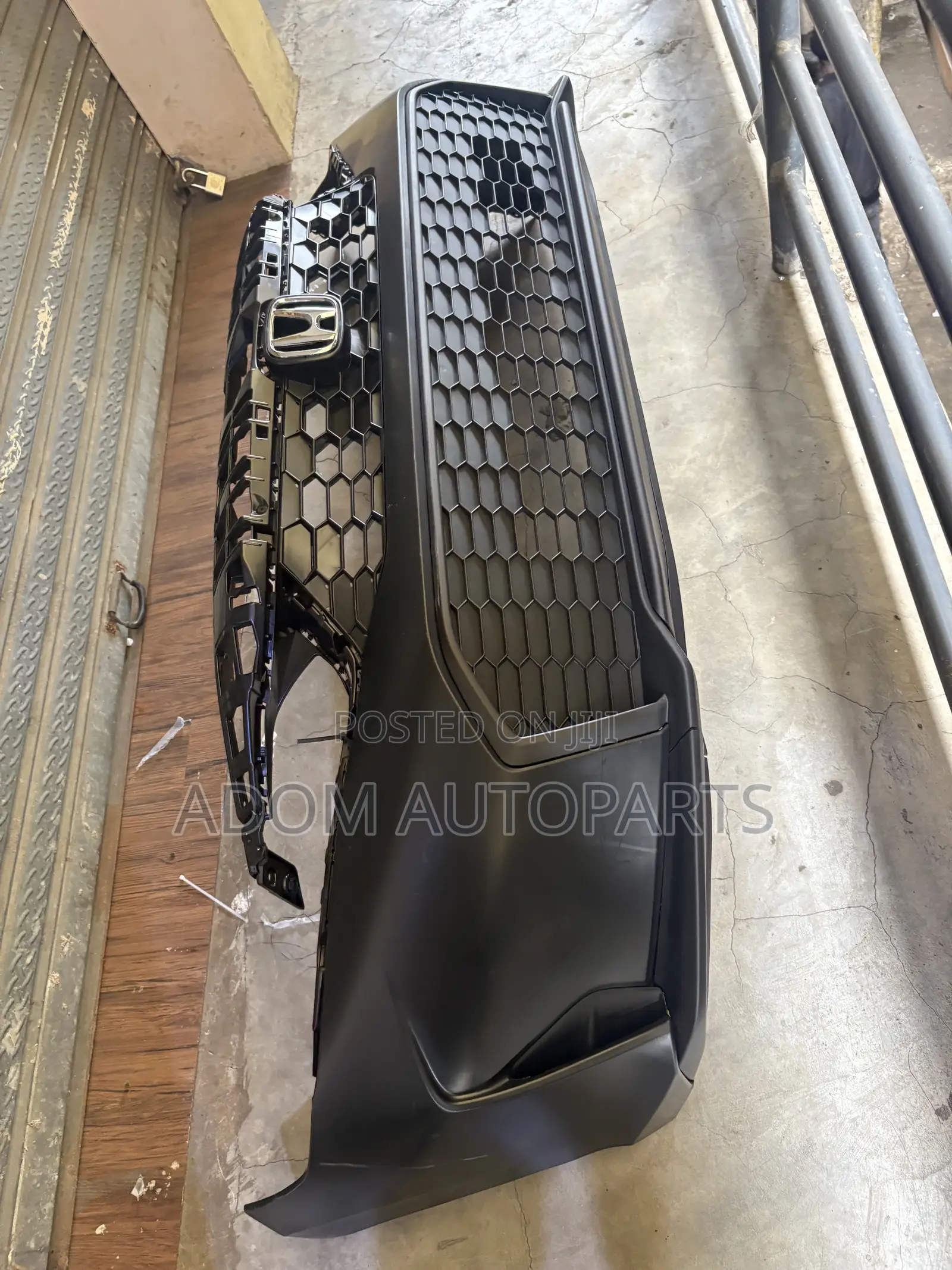 Honda Civic Front Bumper Complete 2024 2025 2026