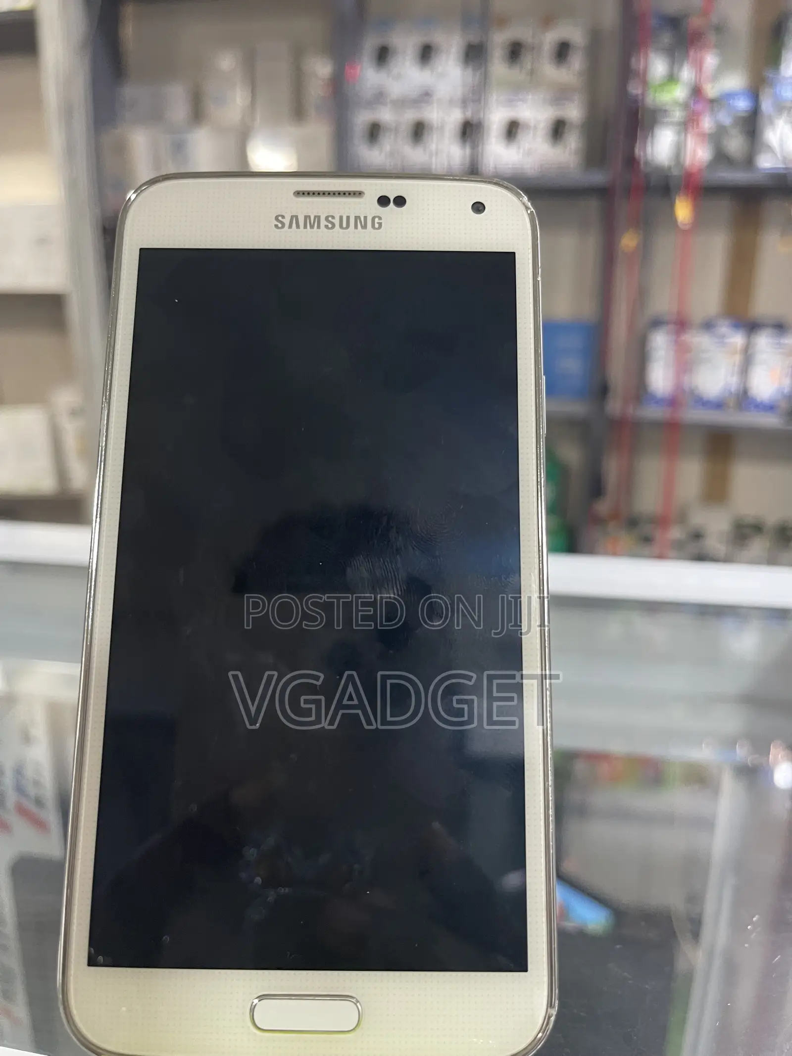 Samsung Galaxy S6 32 GB Silver