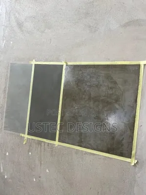 Polished Stained Concrete Floors