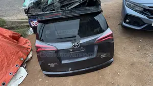 Toyota Rav4 2016,2017,2018 Tailgate/ Boot Available