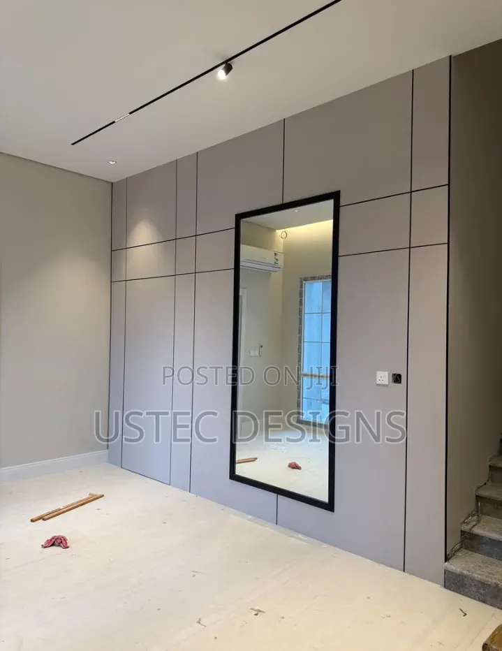 Interior Wall Cladding