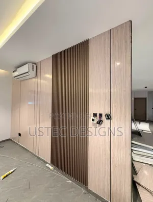 Interior Wall Cladding