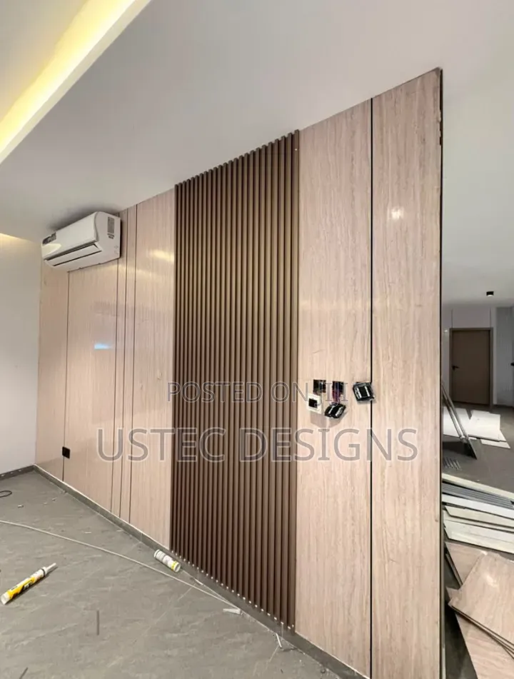 Interior Wall Cladding