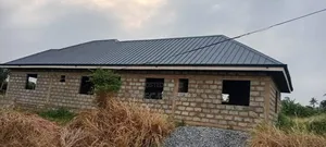 Modern Roof Installation