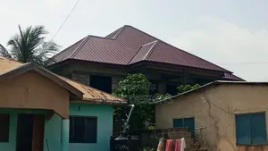 Modern Roof Installation