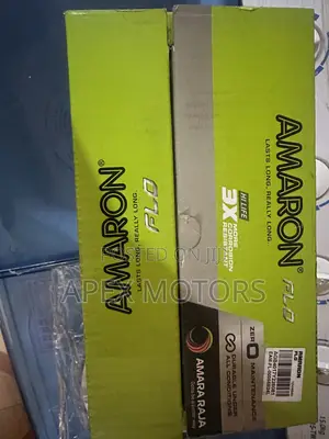 Brand New Amaron Car Battery