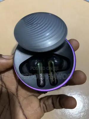 Neat Used Oraimo Spacebuds
