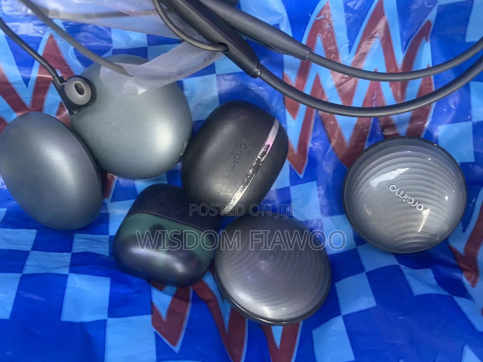 Neat Used Oraimo Spacebuds