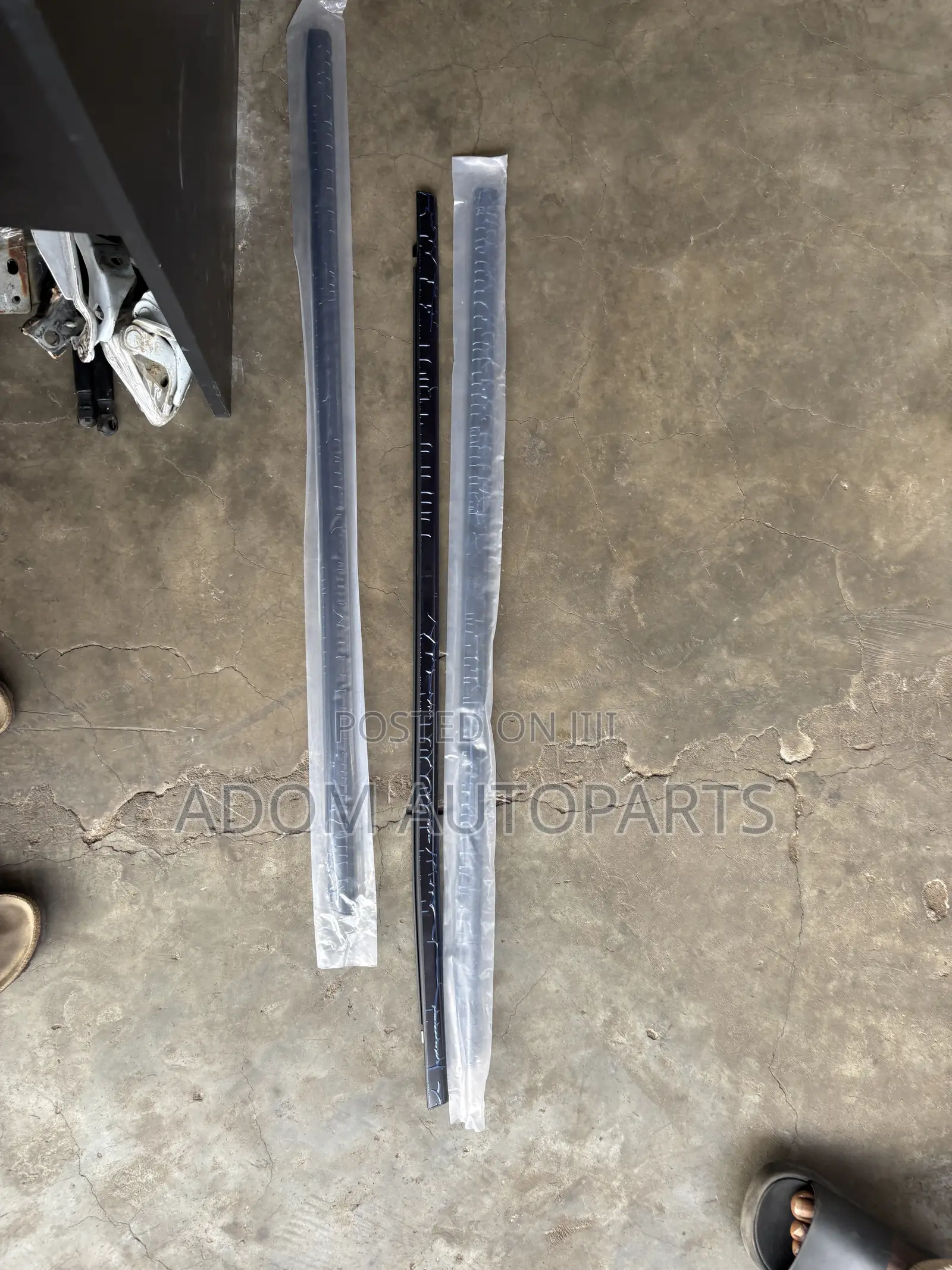 Honda Accord Door Mouth Strip 2018 2019 2020 2021 2022