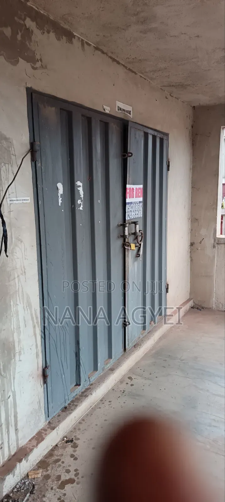 Shop for Rent at Kumawu
