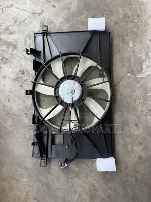 Toyota Corolla Radiator Fan 2020 2021 2022 2023 2024