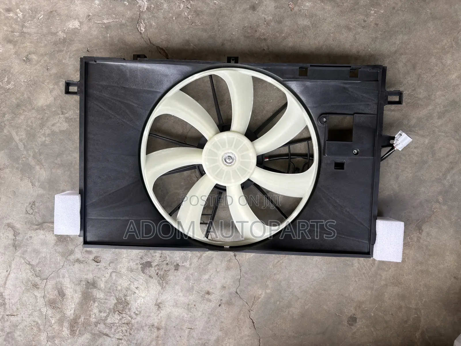Toyota Corolla Radiator Fan 2020 2021 2022 2023 2024