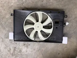 Toyota Corolla Radiator Fan 2020 2021 2022 2023 2024