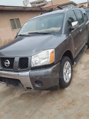 Nissan Armada 2018 Silver