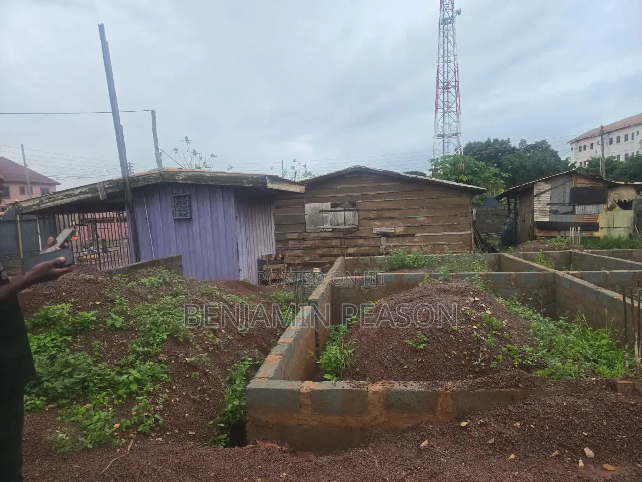 Litigation Free Land at Ashalaja for Sale