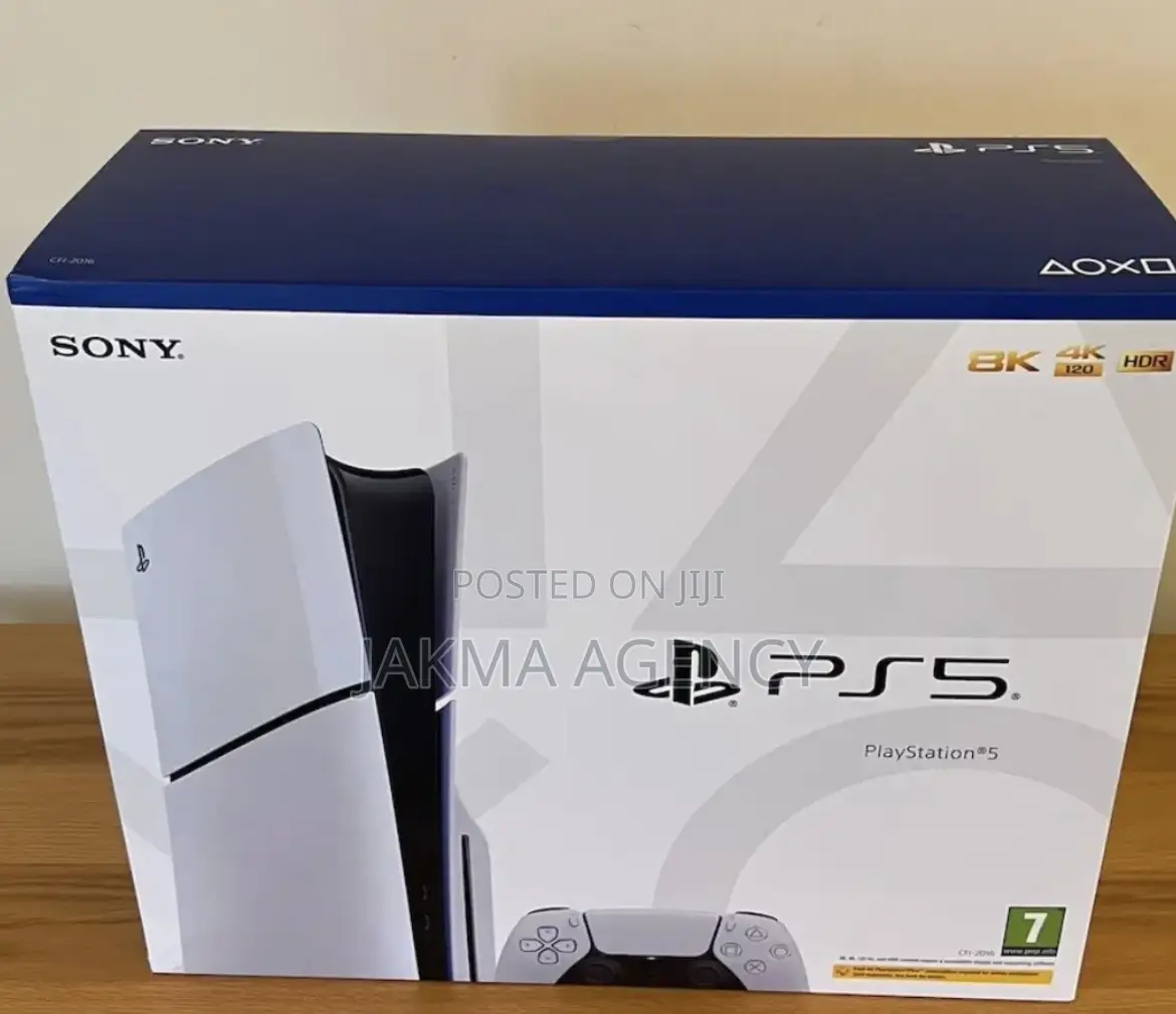 PS5 Console- Slim