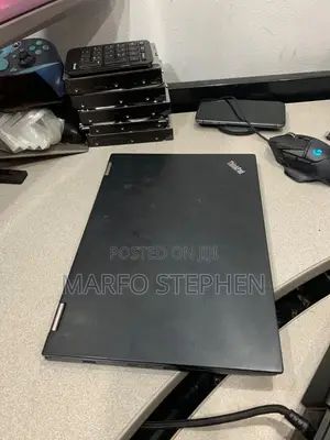 Laptop Lenovo ThinkPad X380 Yoga 8GB Intel Core i5 SSD 256GB