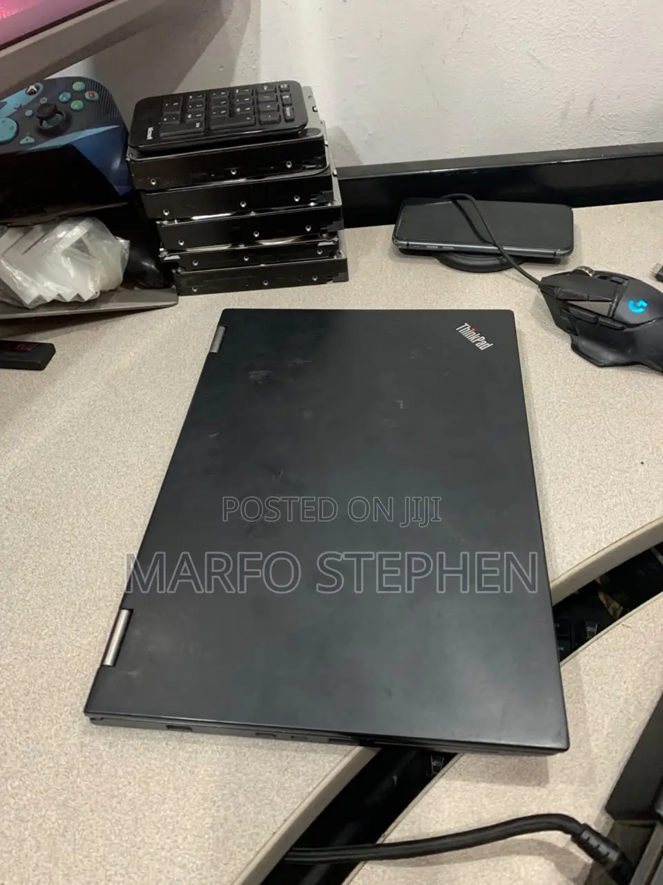 Laptop Lenovo ThinkPad X380 Yoga 8GB Intel Core i5 SSD 256GB