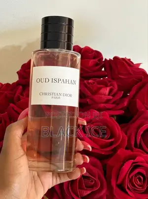 Christian Dior Oud Ispahan