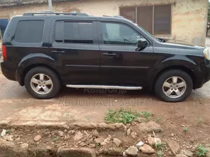 Honda Pilot 2020 Black