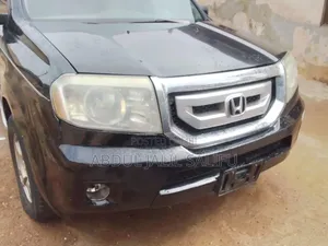 Honda Pilot 2020 Black