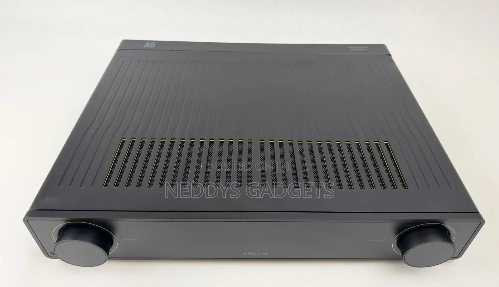 Arcam A5+ 50W Integrated Amplifier - NEW