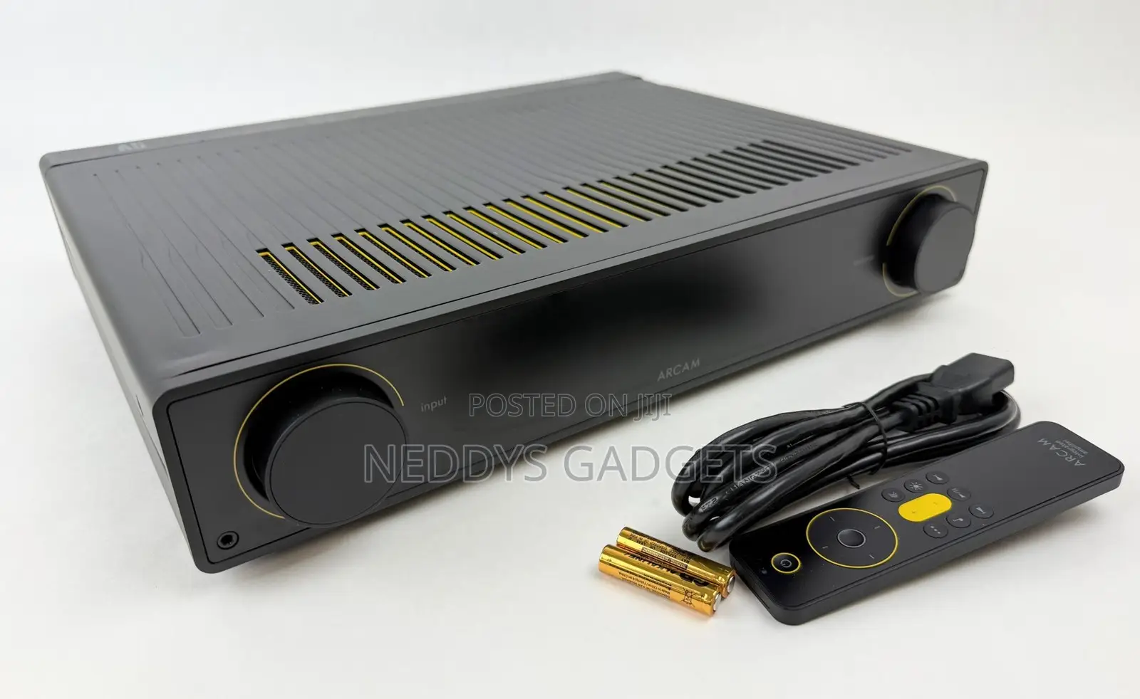 Arcam A5+ 50W Integrated Amplifier - NEW