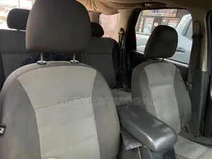 Ford Escape XLT 2.3 2006 Black