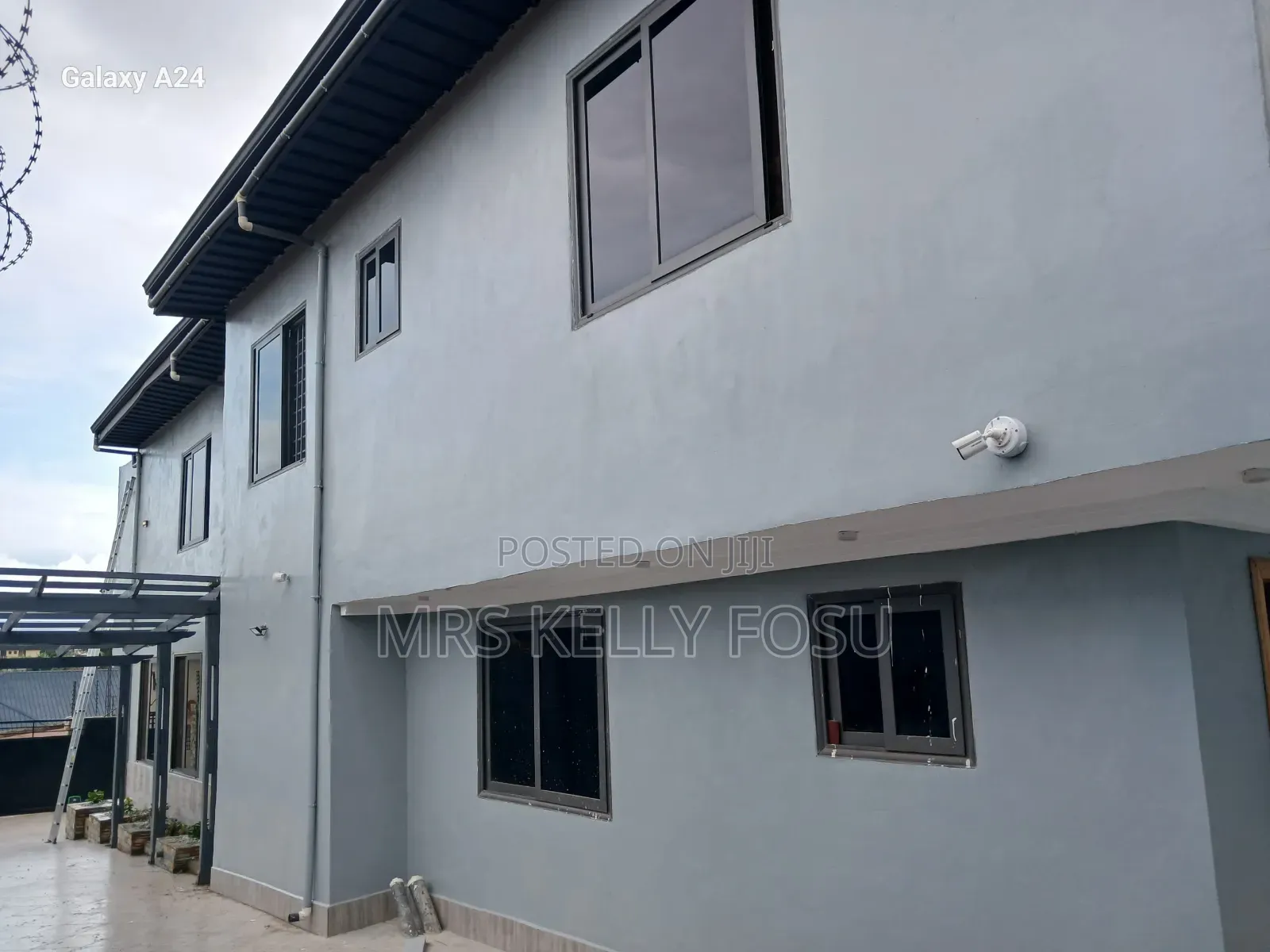 Furnished 5bdrm Apartment in Buokrom Estate F, Kumasi Metropolitan
