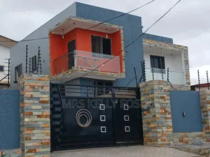 Furnished 5bdrm Apartment in Buokrom Estate F, Kumasi Metropolitan