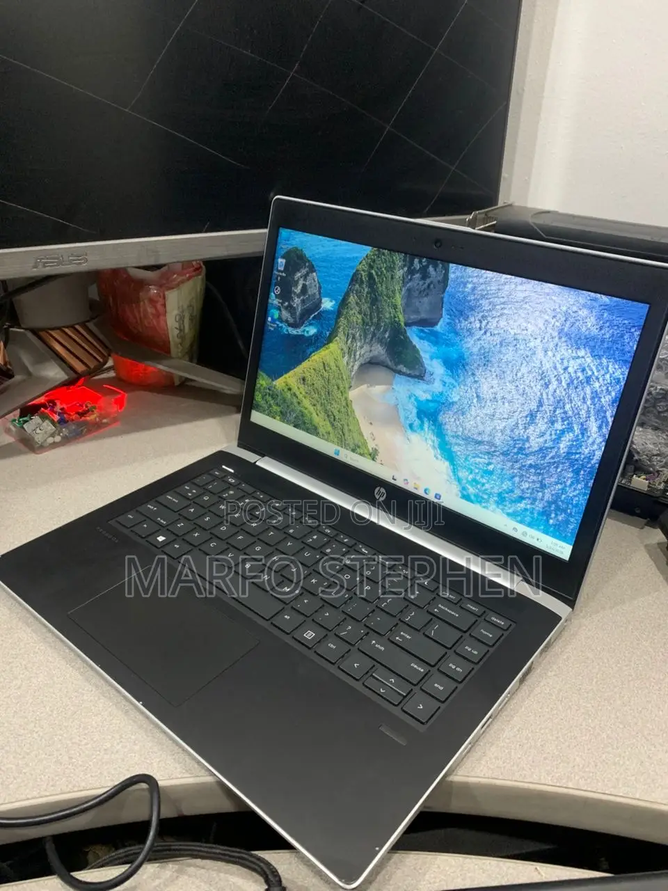 Laptop HP ProBook 440 G5 8GB Intel Core i3 SSD 256GB