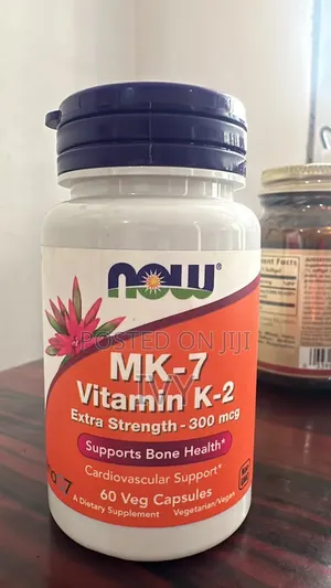 Now MK-7 Vitamin 100mcg