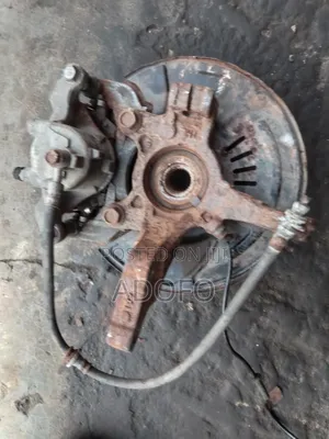 Nissan Versa 2012 to 2020 Front Hub