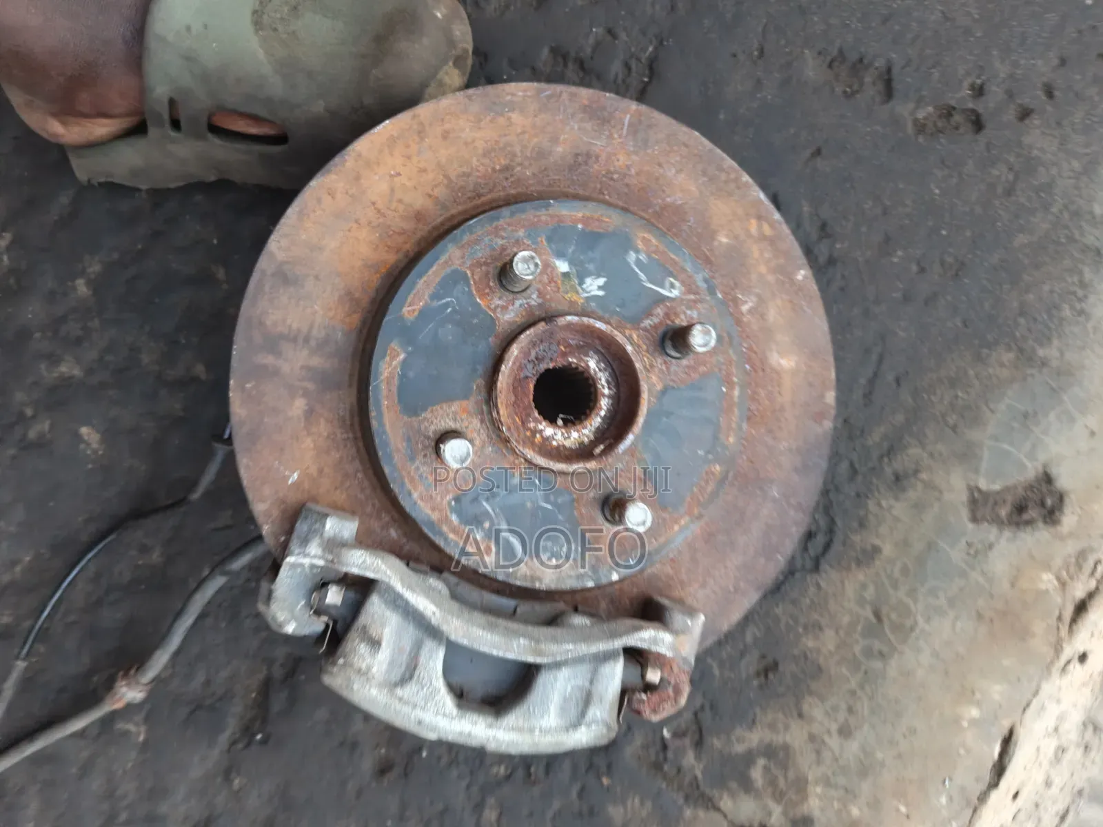Nissan Versa 2012 to 2020 Front Hub