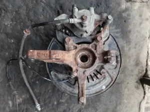 Nissan Versa 2012 to 2020 Front Hub
