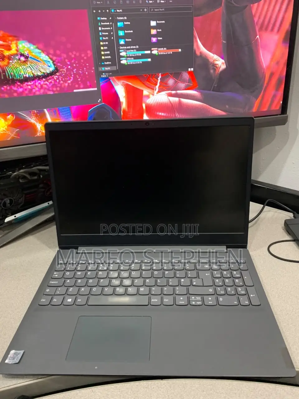 Laptop Lenovo IdeaPad 1 12GB Intel Core i5 SSD 256GB