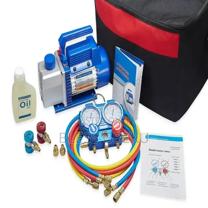 Vacuum Pump
